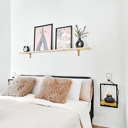 Apartment Modern Relax Oasis With Pool, 150m From The Sea