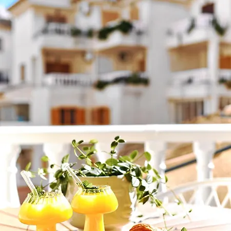 Modern Relax Oasis With Pool, 150m From The Sea Torrevieja