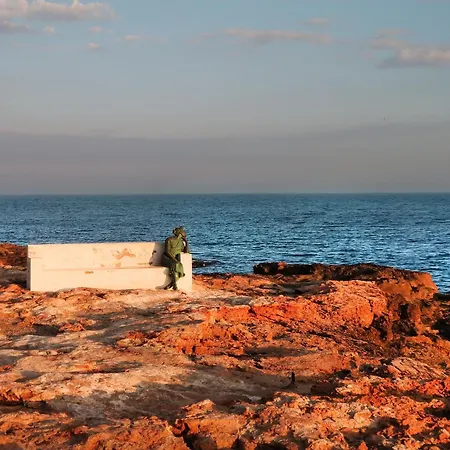 Modern Relax Oasis With Pool, 150m From The Sea Τορεβιέχα