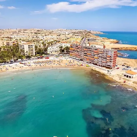 Modern Relax Oasis With Pool, 150m From The Sea Torrevieja