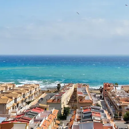 Casa vacanze Modern Relax Oasis With Pool, 150m From The Sea Torrevieja